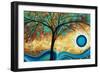 Summer Blooms-Megan Aroon Duncanson-Framed Premium Giclee Print