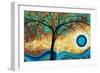 Summer Blooms-Megan Aroon Duncanson-Framed Premium Giclee Print