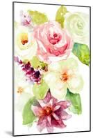 Summer Blooms-Lanie Loreth-Mounted Art Print