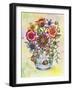 Summer Blooms-Charlsie Kelly-Framed Giclee Print