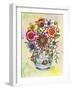 Summer Blooms-Charlsie Kelly-Framed Giclee Print