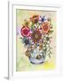 Summer Blooms-Charlsie Kelly-Framed Giclee Print