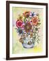 Summer Blooms-Charlsie Kelly-Framed Giclee Print