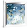 Summer Blues-Christina Long-Framed Art Print