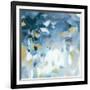 Summer Blues-Christina Long-Framed Art Print