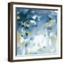 Summer Blues-Christina Long-Framed Art Print