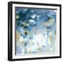 Summer Blues-Christina Long-Framed Art Print