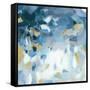 Summer Blues-Christina Long-Framed Stretched Canvas