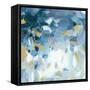 Summer Blues-Christina Long-Framed Stretched Canvas