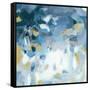 Summer Blues-Christina Long-Framed Stretched Canvas