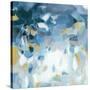 Summer Blues-Christina Long-Stretched Canvas