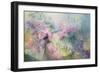 Summer Border-Karl Theodor von Piloty-Framed Giclee Print