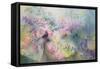 Summer Border-Karl Theodor von Piloty-Framed Stretched Canvas