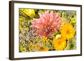 Summer Bouquet I-Maureen Love-Framed Photographic Print