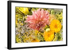Summer Bouquet I-Maureen Love-Framed Photographic Print