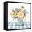Summer Bouquet I-Carol Robinson-Framed Stretched Canvas