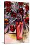 Summer Bouquet-Domenico Provenzano-Stretched Canvas