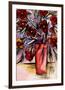 Summer Bouquet-Domenico Provenzano-Framed Premium Giclee Print