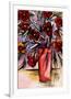 Summer Bouquet-Domenico Provenzano-Framed Premium Giclee Print