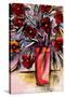 Summer Bouquet-Domenico Provenzano-Stretched Canvas