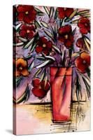 Summer Bouquet-Domenico Provenzano-Stretched Canvas