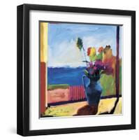 Summer Bouquet-Brenda K^ Bredvik-Framed Giclee Print