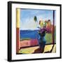 Summer Bouquet-Brenda K^ Bredvik-Framed Giclee Print