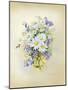 Summer Bouquet-Olga And Alexey Drozdov-Mounted Giclee Print