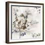 Summer Branches-Asia Jensen-Framed Art Print