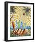 Summer Break-Megan Aroon Duncanson-Framed Giclee Print