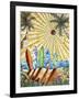 Summer Break-Megan Aroon Duncanson-Framed Giclee Print