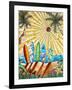 Summer Break-Megan Aroon Duncanson-Framed Art Print