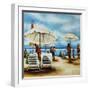 Summer Break-Sydney Edmunds-Framed Giclee Print