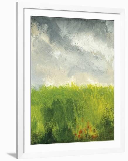 Summer Breeze - Field-Bill Philip-Framed Giclee Print