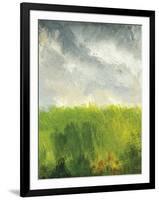 Summer Breeze - Field-Bill Philip-Framed Giclee Print