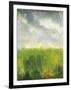 Summer Breeze - Field-Bill Philip-Framed Giclee Print