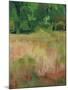 Summer Breeze - Forest-Bill Philip-Mounted Giclee Print