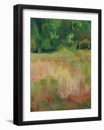 Summer Breeze - Forest-Bill Philip-Framed Giclee Print