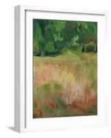 Summer Breeze - Forest-Bill Philip-Framed Giclee Print