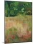 Summer Breeze - Forest-Bill Philip-Mounted Giclee Print