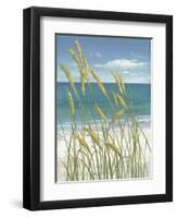 Summer Breeze I-Tim O'toole-Framed Art Print