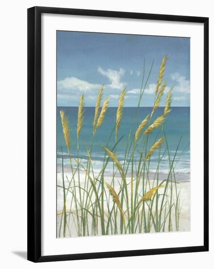 Summer Breeze II-Tim O'toole-Framed Art Print