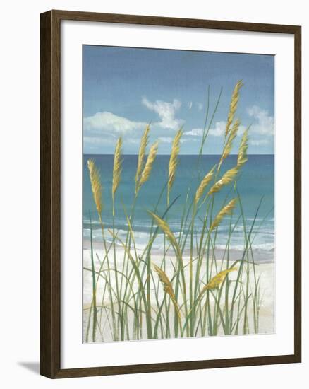 Summer Breeze II-Tim O'toole-Framed Art Print