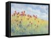 Summer Breeze Meadow I-Tim O'toole-Framed Stretched Canvas