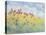 Summer Breeze Meadow I-Tim O'toole-Stretched Canvas