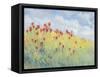 Summer Breeze Meadow I-Tim O'toole-Framed Stretched Canvas