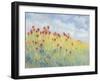 Summer Breeze Meadow I-Tim O'toole-Framed Art Print