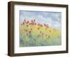Summer Breeze Meadow I-Tim O'toole-Framed Art Print