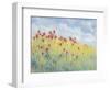 Summer Breeze Meadow I-Tim O'toole-Framed Art Print