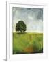 Summer Breeze - Oak-Bill Philip-Framed Giclee Print